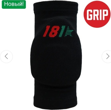 Наколенник 181Keepers 181grip черный