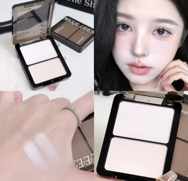 Matte highlight крем-хайлайтер 2