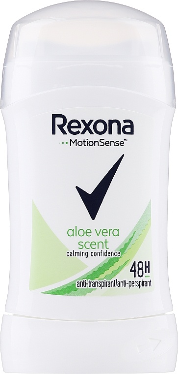 Rexona Rexona aloe vera scent антиперспирант для женщин антиперспирант для женщин 40 мл