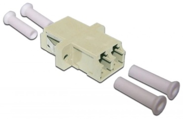 Оптический адаптер UPC LC-LC, multimode