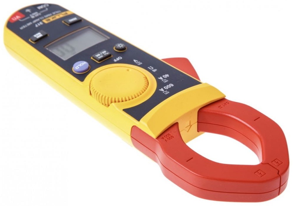 FLUKE 317 37