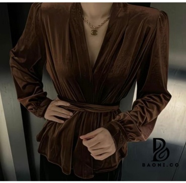 Кофта BAONI.CO коричневый