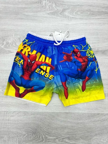 Шорты Spider-Man мультиколор