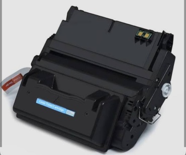 OEM Q5945A с чипом черный