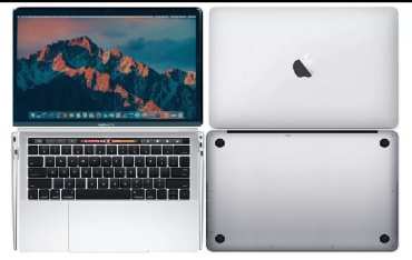 Чехол MacBook 16.2 21-23 до 17" прозрачный