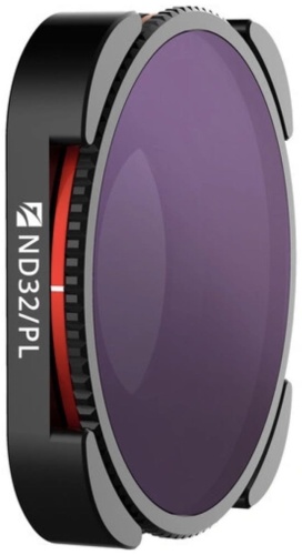 Светофильтр Freewell Freewell ND32/PL Hybrid Camera Lens Filter for HERO 9/10/11/12 Black