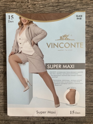 Колготки Vinconte загар