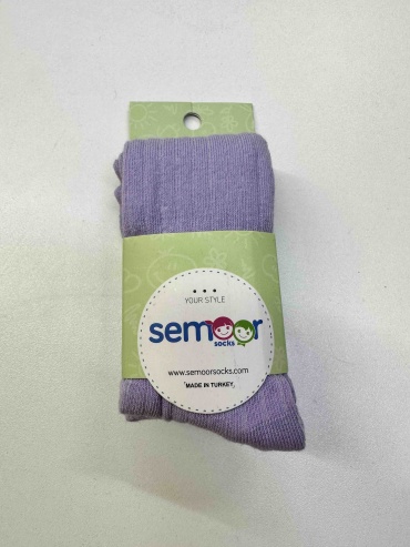 Колготки Semoor сиреневый