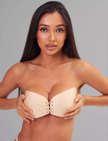 Бюстгальтер накладка Fly Bra телесный