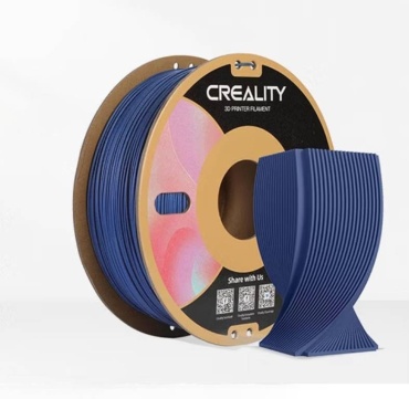 Creality PLA Matte 1.75 мм 1 кг синий