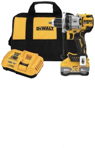 Дрель-шуруповерт DeWALT dcd1007ww1