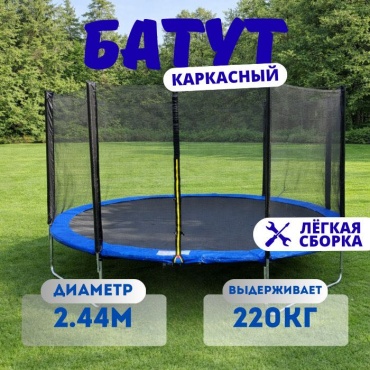 REEDAGE БАТУТ RD синий