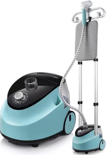 Отпариватель Garment Steamer голубой