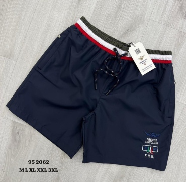 Шорты AERONAUTICA MILITARE темно-синий