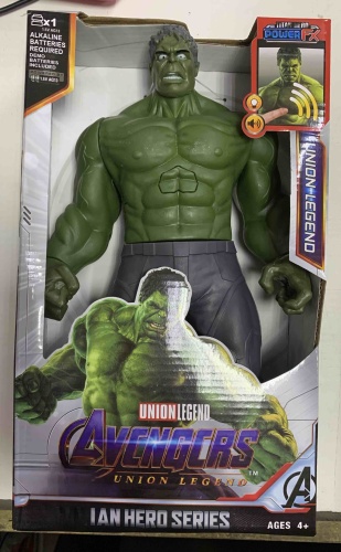 Avengers 27 см 1 шт