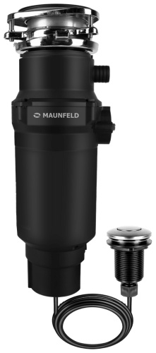 MAUNFELD MWD3901PB черный