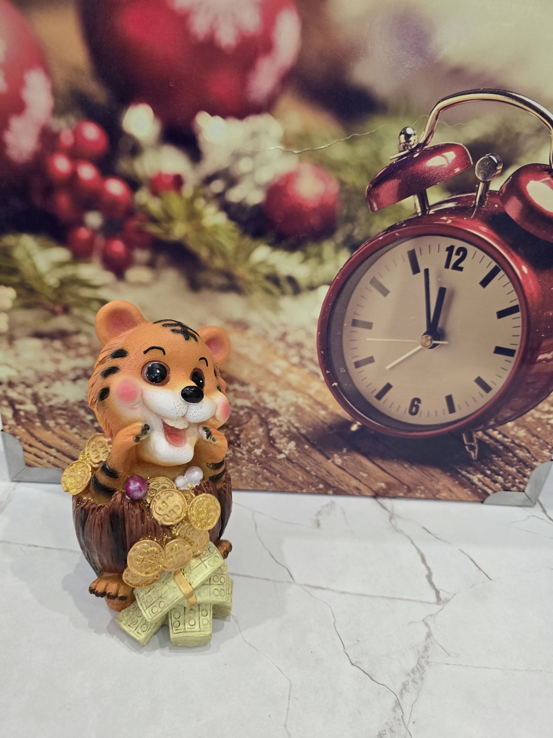 Копилка тигр