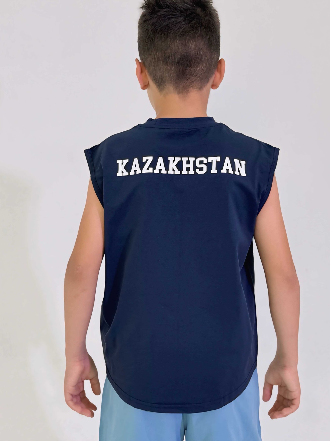 Комплект BRAVEBOY синий