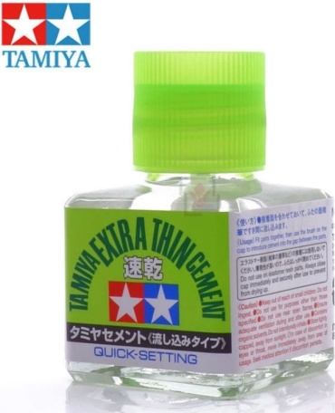 Клей Tamiya D-4236