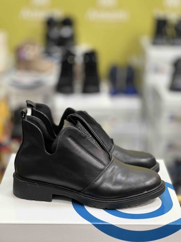 Полусапоги MD Shoes Company черный