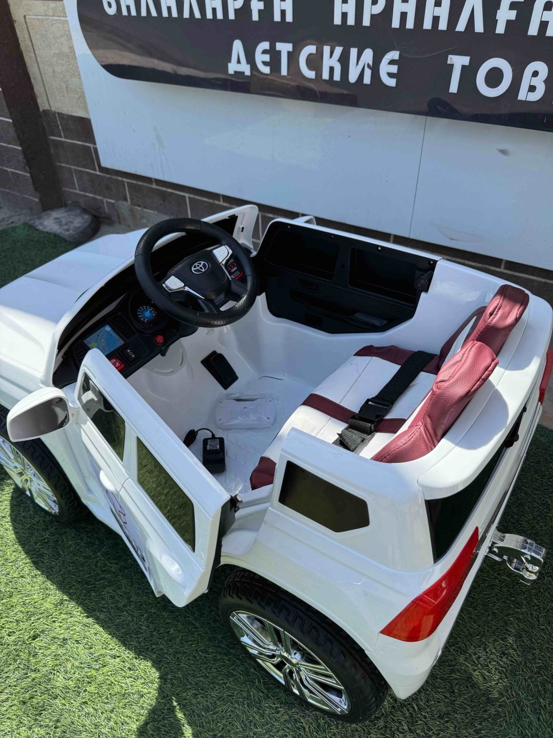 BARIS LC 200 белый