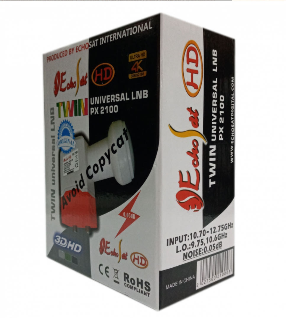 Конвертер Echosat PX2100