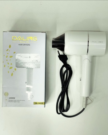 DALING DL-3023 фен белый