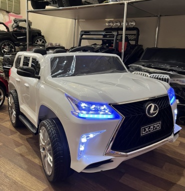 Baby Land Lxx570 белый