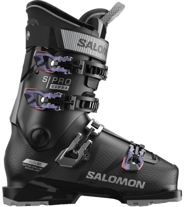 Salomon S/Pro Supra 80 L47670800 черный 24