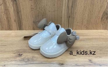 Балетки Akids бежевый