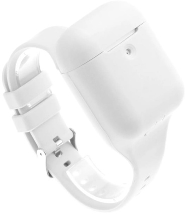 Чехол для универсальный AirPods белый