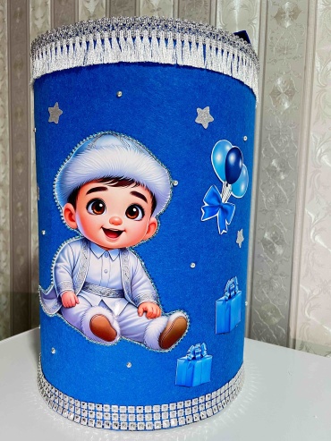 Тойбастар 1 шт, 30х30х60 см