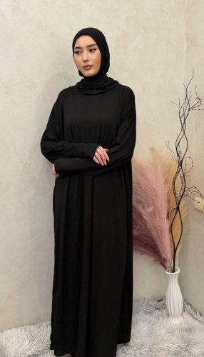 Намазник SAQ muslim черный