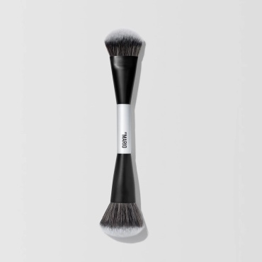 By MARIO F4 Dual-ended Foundation and Face Brush 1