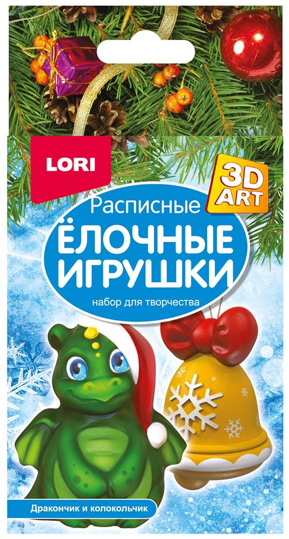 Набор Фигурка LORI Ир-042