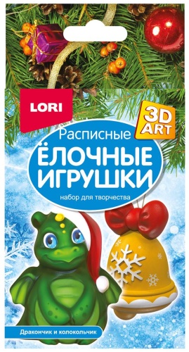 Набор Фигурка LORI Ир-042