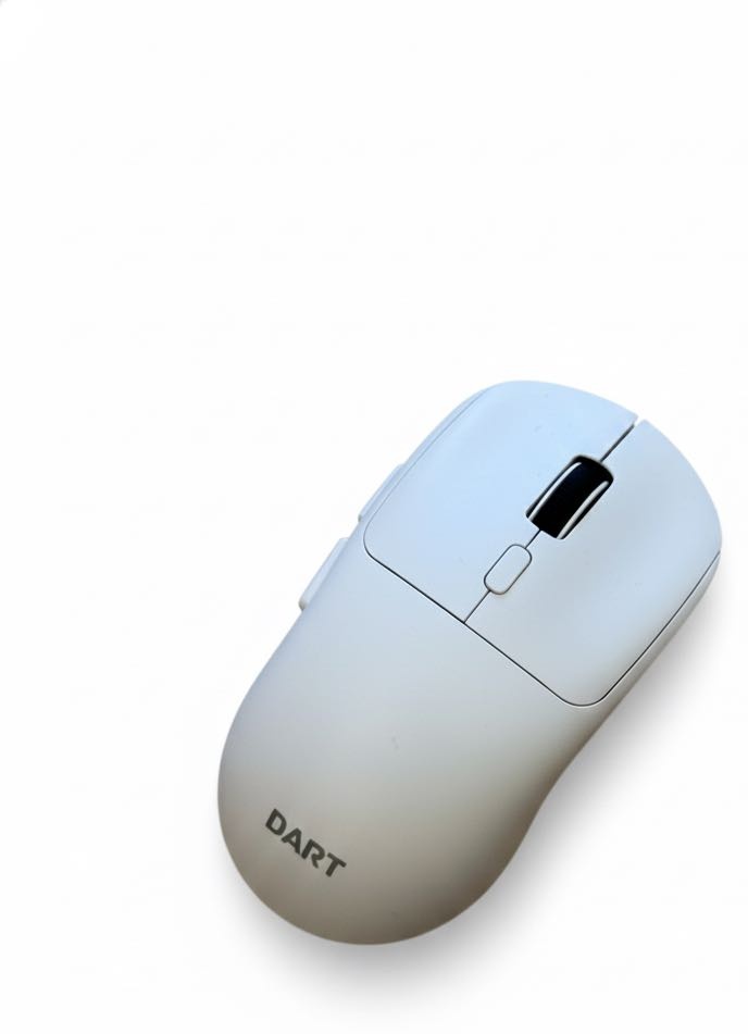 Мышь DART M333 белый