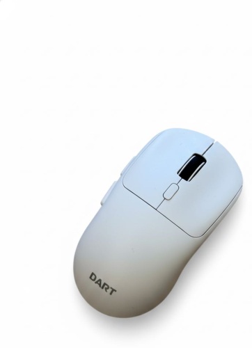 Мышь DART M333 белый