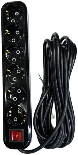 Удлинитель MAXMUM MX-13681 5 м