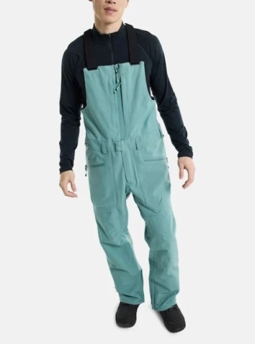 BURTON комбинезон голубой 48, 50