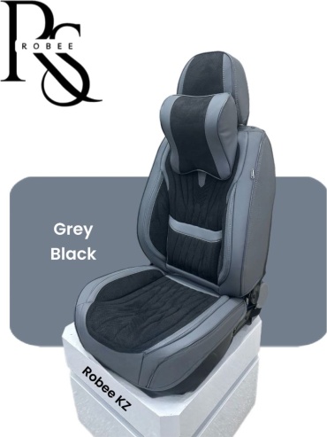 Robee Daewoo Gentra 2005-2006 серый, черный