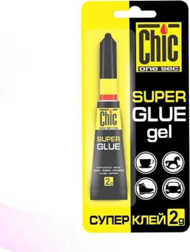 Клей Универсальный Chic 2 г