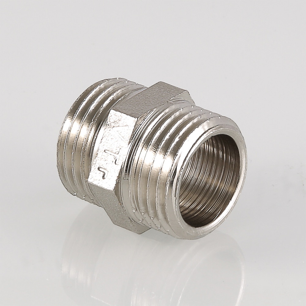 Ниппель VALTEC 1" нар.-нар