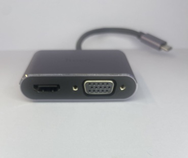 Переходник USB Type-C - VGA 0.1 м 30422511_764553329