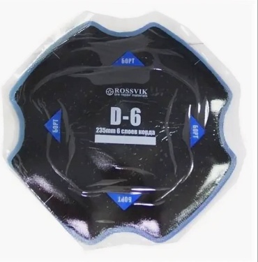 ROSSVIK заплатка 453871357