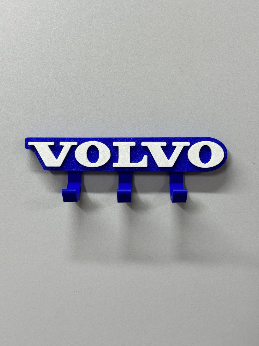 Ключница VOLVO, пластик