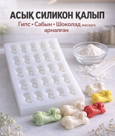 Home hits Асық силикон