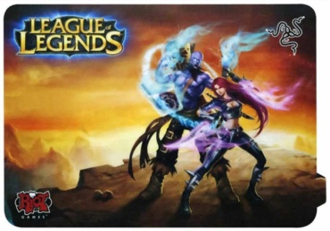 Коврик для мыши League of Legends Razer Sphex 320x230x1 мм рисунок