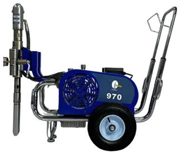 Краскопульт Remmast 970