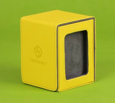 Deck box для TCG под одну колоду Henwei